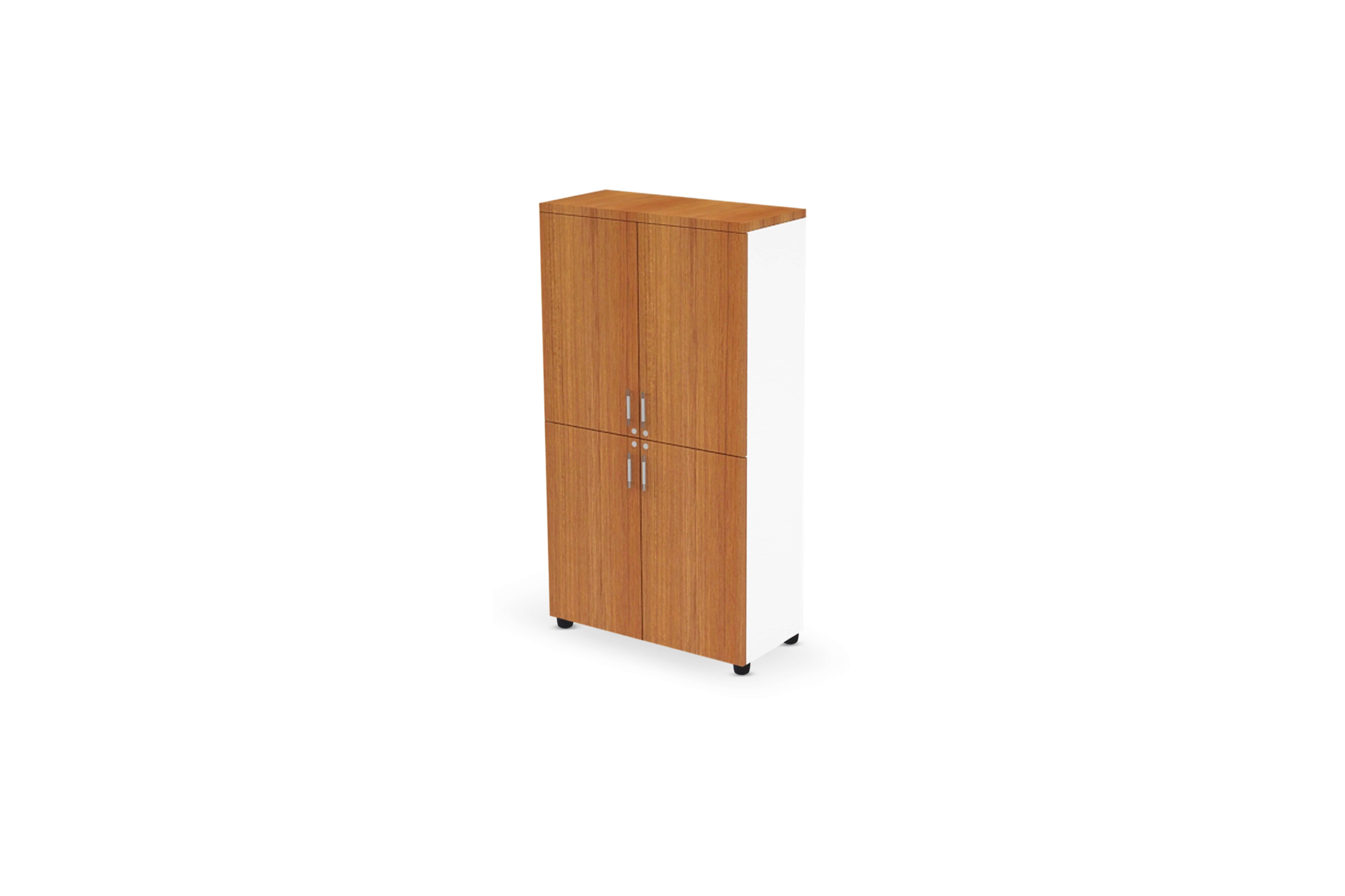 Wooden and Metal Cabinets